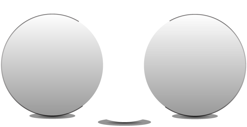 Homepage Latest Collection Background image of circular design